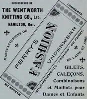 Picture 258 of 402 from Tissus et nouveauts 1901 (1901), leaf 402