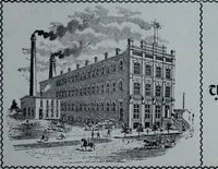 Picture 269 of 402 from Tissus et nouveauts 1901 (1901), leaf 422
