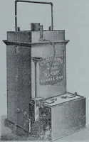 Picture 298 of 402 from Tissus et nouveauts 1901 (1901), leaf 472