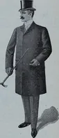 An illustration from Tissus et nouveauts 1901 (1901)