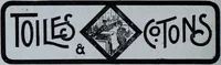 Picture 313 of 402 from Tissus et nouveauts 1901 (1901), leaf 493