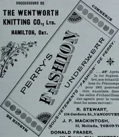 Picture 318 of 402 from Tissus et nouveauts 1901 (1901), leaf 504