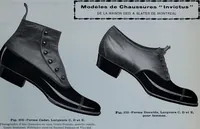 Picture 323 of 402 from Tissus et nouveauts 1901 (1901), leaf 510