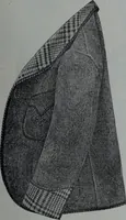 Picture 333 of 402 from Tissus et nouveauts 1901 (1901), leaf 534