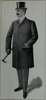 Picture 334 of 402 from Tissus et nouveauts 1901 (1901), leaf 536