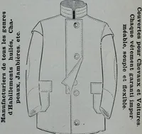 Picture 337 of 402 from Tissus et nouveauts 1901 (1901), leaf 538