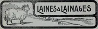 Picture 343 of 402 from Tissus et nouveauts 1901 (1901), leaf 547