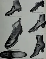 Picture 346 of 402 from Tissus et nouveauts 1901 (1901), leaf 554