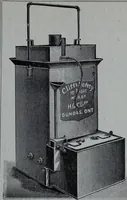 Picture 361 of 402 from Tissus et nouveauts 1901 (1901), leaf 584