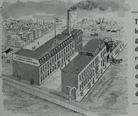 Picture 362 of 402 from Tissus et nouveauts 1901 (1901), leaf 586