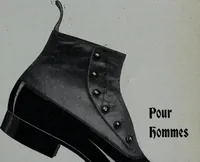 Picture 381 of 402 from Tissus et nouveauts 1901 (1901), leaf 602