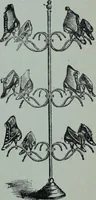 Picture 384 of 402 from Tissus et nouveauts 1901 (1901), leaf 606