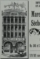 Picture 387 of 402 from Tissus et nouveauts 1901 (1901), leaf 614