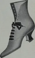 Picture 396 of 402 from Tissus et nouveauts 1901 (1901), leaf 638