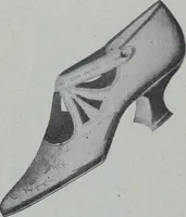 Picture 397 of 402 from Tissus et nouveauts 1901 (1901), leaf 639