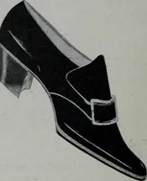 Picture 398 of 402 from Tissus et nouveauts 1901 (1901), leaf 639