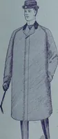 An illustration from Tissus et nouveauts 1901 (1901)