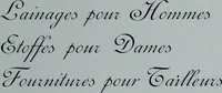Picture 62 of 402 from Tissus et nouveauts 1901 (1901), leaf 88