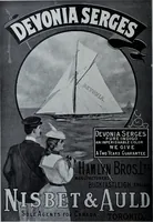 Picture 65 of 402 from Tissus et nouveauts 1901 (1901), leaf 91