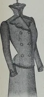 An illustration from Tissus et nouveauts 1901 (1901)