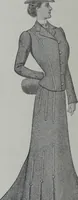 Picture 69 of 402 from Tissus et nouveauts 1901 (1901), leaf 95