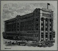 Picture 70 of 402 from Tissus et nouveauts 1901 (1901), leaf 98