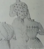 An illustration from Tissus et nouveauts 1902 (1902)