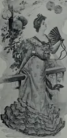 An illustration from Tissus et nouveauts 1902 (1902)