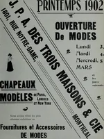 Picture 144 of 385 from Tissus et nouveauts 1902 (1902), leaf 170