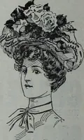 An illustration from Tissus et nouveauts 1902 (1902)