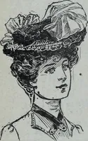 An illustration from Tissus et nouveauts 1902 (1902)