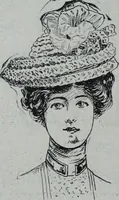 Picture 149 of 385 from Tissus et nouveauts 1902 (1902), leaf 173