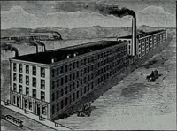 Picture 158 of 385 from Tissus et nouveauts 1902 (1902), leaf 182