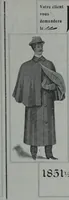 Picture 160 of 385 from Tissus et nouveauts 1902 (1902), leaf 184