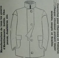 Picture 162 of 385 from Tissus et nouveauts 1902 (1902), leaf 184