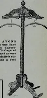 Picture 171 of 385 from Tissus et nouveauts 1902 (1902), leaf 190