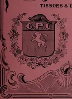 Picture 202 of 385 from Tissus et nouveauts 1902 (1902), leaf 238