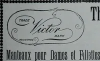 Picture 218 of 385 from Tissus et nouveauts 1902 (1902), leaf 274