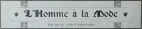 Picture 222 of 385 from Tissus et nouveauts 1902 (1902), leaf 293