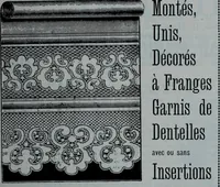 Picture 228 of 385 from Tissus et nouveauts 1902 (1902), leaf 310