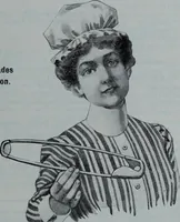 Picture 229 of 385 from Tissus et nouveauts 1902 (1902), leaf 312