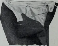 An illustration from Tissus et nouveauts 1902 (1902)