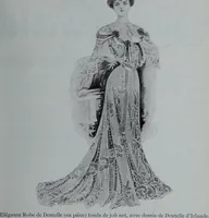 Picture 256 of 385 from Tissus et nouveauts 1902 (1902), leaf 384