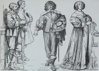 An illustration from Tissus et nouveauts 1902 (1902)