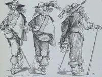 An illustration from Tissus et nouveauts 1902 (1902)