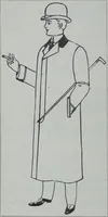 An illustration from Tissus et nouveauts 1902 (1902)