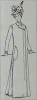An illustration from Tissus et nouveauts 1902 (1902)