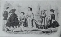 An illustration from Tissus et nouveauts 1902 (1902)
