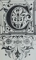 Picture 275 of 385 from Tissus et nouveauts 1902 (1902), leaf 411