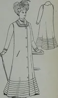 Picture 22 of 385 from Tissus et nouveauts 1902 (1902), leaf 42
